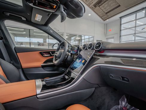 New 2026 Mercedes-Benz C 43 AMG C 43 AMG image 17