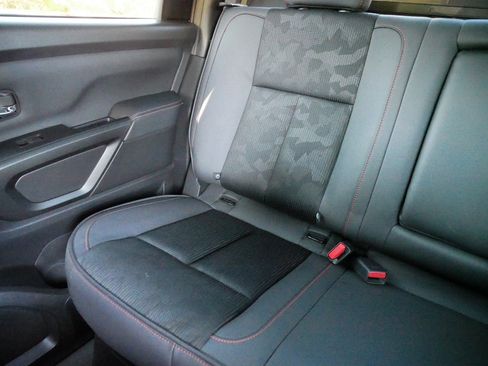 Certified 2023 Nissan Titan PRO-4X w/ Pro-4x Utility Package image 12