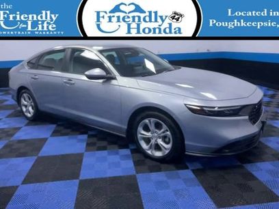 Used 2023 Honda Accord LX