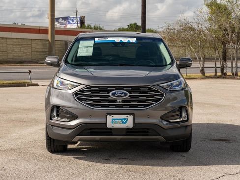Used 2023 Ford Edge Titanium w/ Equipment Group 301A image 2