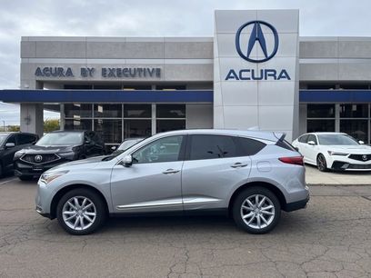 Certified 2023 Acura RDX Base