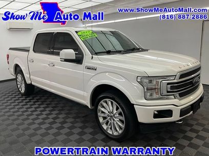 Used 2019 Ford F150 Limited