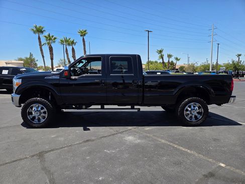 Used 2016 Ford F350 Lariat w/ Lariat Ultimate Package AWD/4WD image 3
