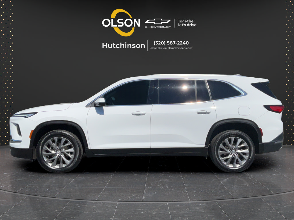 Certified 2026 Buick Enclave Preferred AWD/4WD image 10