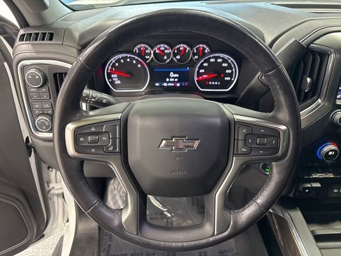 Used 2019 Chevrolet Silverado 1500 LT Trail Boss image 15