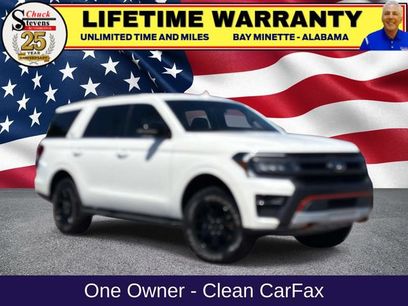 Used 2024 Ford Expedition Timberline