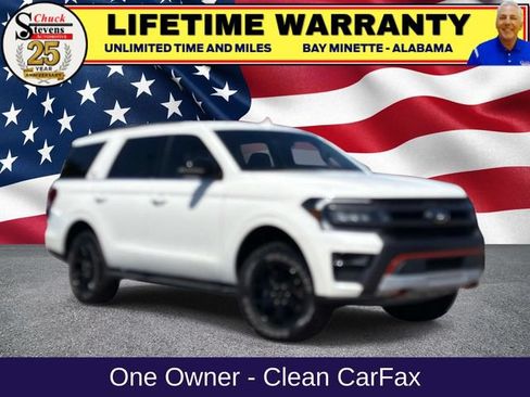 Used 2024 Ford Expedition Timberline AWD/4WD image 1