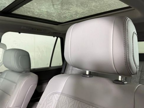 Used 2024 Toyota Sequoia Limited w/ Nightshade Package image 10