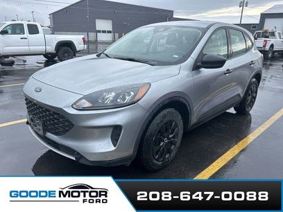 Used 2022 Ford Escape S