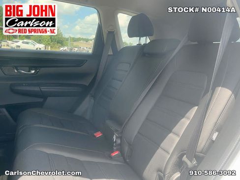 Used 2026 Honda CR-V EX-L image 32