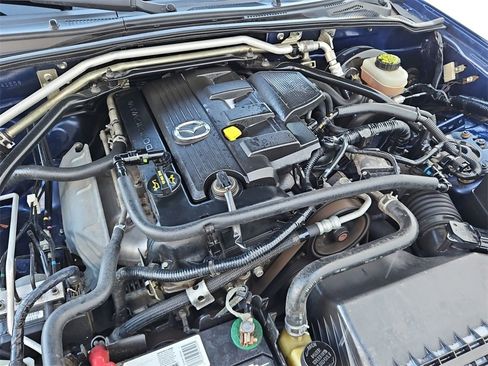 Used 2008 MAZDA MX-5 Miata Touring image 13
