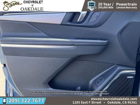 Certified 2025 Buick Enclave Preferred FWD image 26