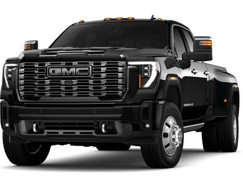 New 2026 GMC Sierra 3500 Denali Ultimate AWD/4WD image 1