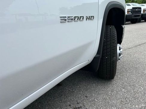 New 2024 Chevrolet Silverado 3500 W/T w/ WT Convenience Package image 9