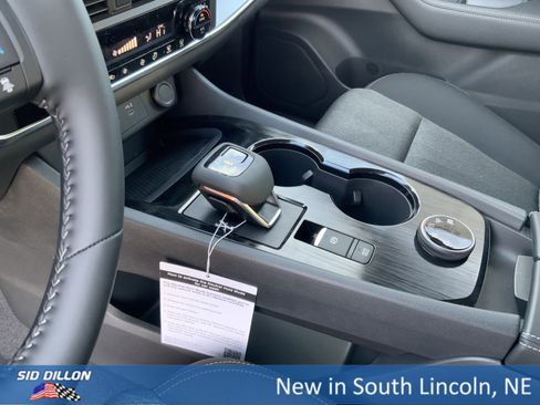 New 2026 Nissan Rogue SV w/ Cold Weather Package image 8