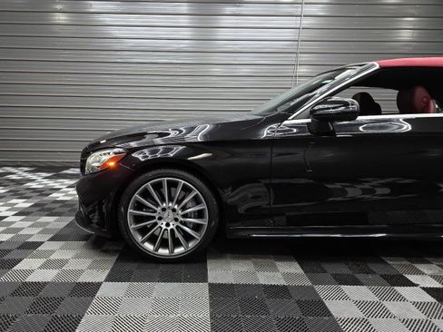 Used 2020 Mercedes-Benz C 43 AMG 4MATIC Cabriolet image 38