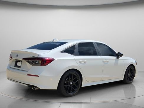 Used 2025 Honda Civic Sport image 7