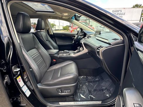 Used 2015 Lexus NX 200t Base AWD 4dr Crossover w/ Premium Package image 24