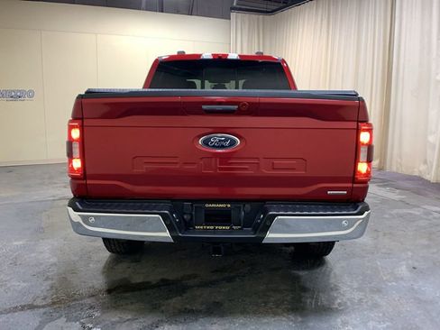 Certified 2021 Ford F150 XLT w/ Equipment Group 302A High image 4