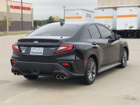 Used 2023 Subaru WRX AWD/4WD image 5