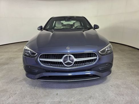 New 2026 Mercedes-Benz C 300 Sedan image 2