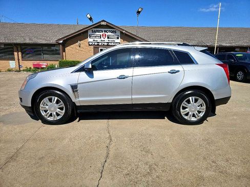 Used 2015 Cadillac SRX Luxury w/ Driver Awareness Package image 8