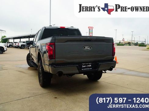 Used 2025 Ford F150 Tremor w/ Bed Utility Package AWD/4WD image 4