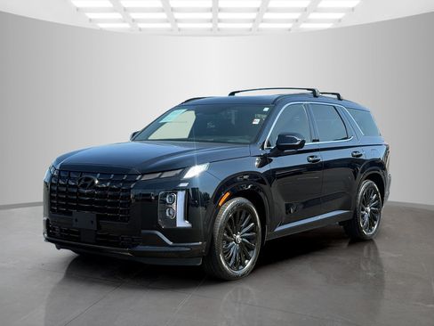 Used 2025 Hyundai Palisade Calligraphy AWD/4WD image 7