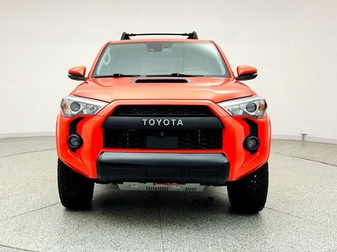 Used 2023 Toyota 4Runner TRD Pro AWD/4WD image 2