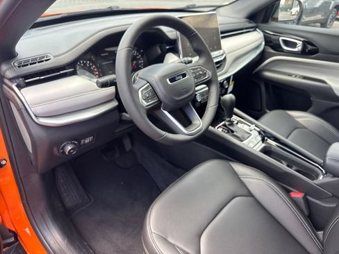 New 2026 Jeep Compass Limited AWD/4WD image 10