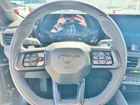 New 2025 Ford Mustang Dark Horse image 16