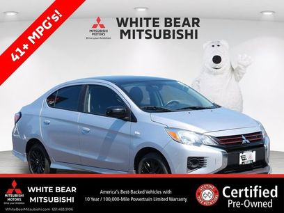 Used 2024 Mitsubishi Mirage G4 Black Edition