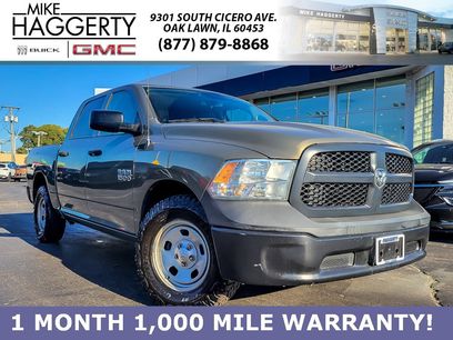 Used 2014 RAM 1500 Tradesman w/ Popular Equipment Group