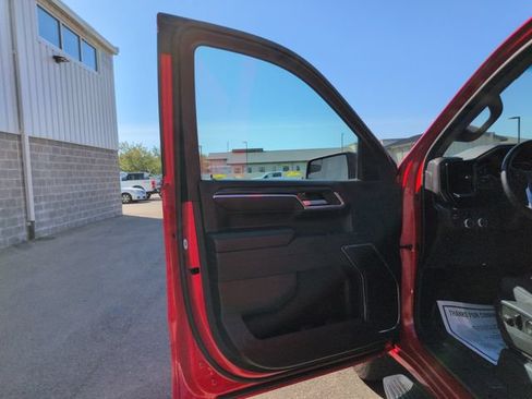 Used 2024 GMC Sierra 1500 Elevation w/ LPO, Elevation Black Package AWD/4WD image 10