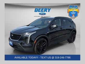 Used 2019 Cadillac XT4 Sport AWD/4WD video 1