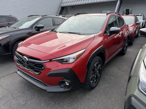 New 2026 Subaru Crosstrek 2.0i Premium image 4