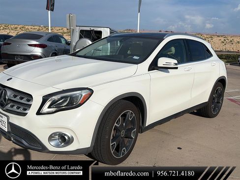 Certified 2019 Mercedes-Benz GLA 250 image 1