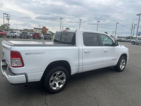 Used 2022 RAM 1500 Big Horn AWD/4WD image 3