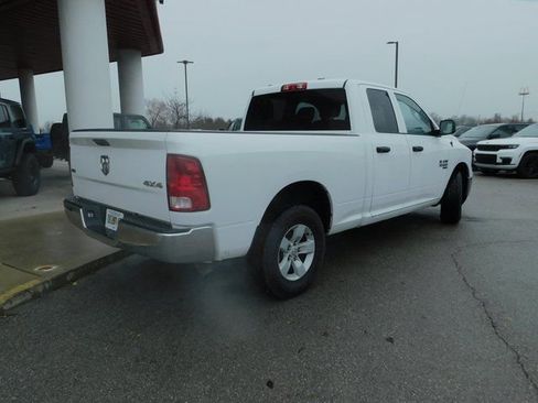 Certified 2024 RAM 1500 Classic SLT AWD/4WD image 29