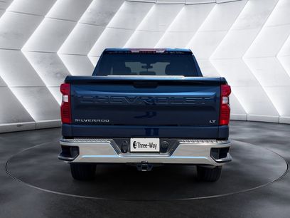 Used 2021 Chevrolet Silverado 1500 LT
