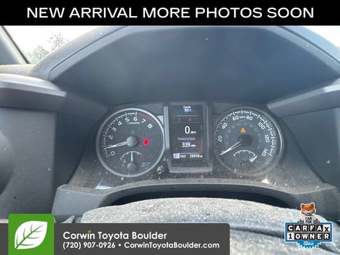 Used 2023 Toyota Tacoma TRD Off-Road AWD/4WD image 12