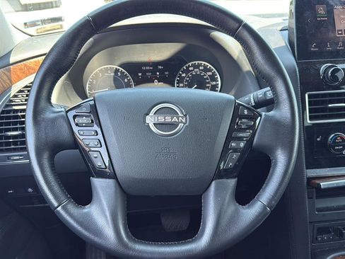 Used 2023 Nissan Armada SL w/ Cargo Package RWD image 10