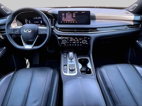 Used 2025 INFINITI QX60 Luxe w/ Black Edition AWD/4WD image 14