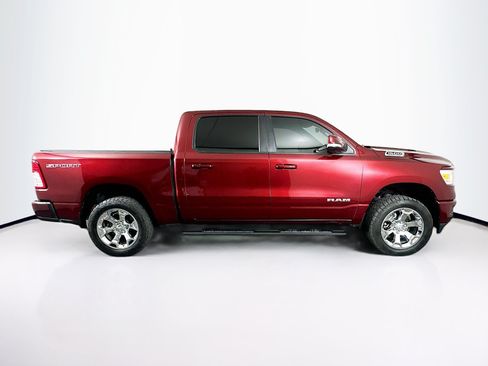Used 2021 RAM 1500 Big Horn AWD/4WD image 10