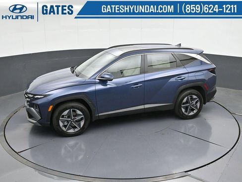 New 2025 Hyundai Tucson SEL image 43