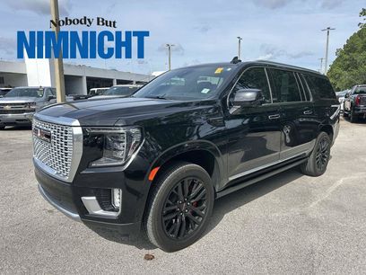 Used 2024 GMC Yukon XL Denali w/ Denali Reserve Package
