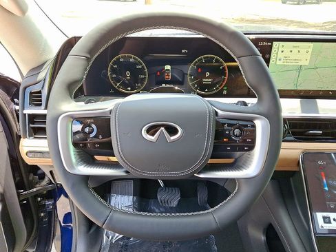 New 2025 INFINITI QX80 Sensory w/ Exterior Package image 15