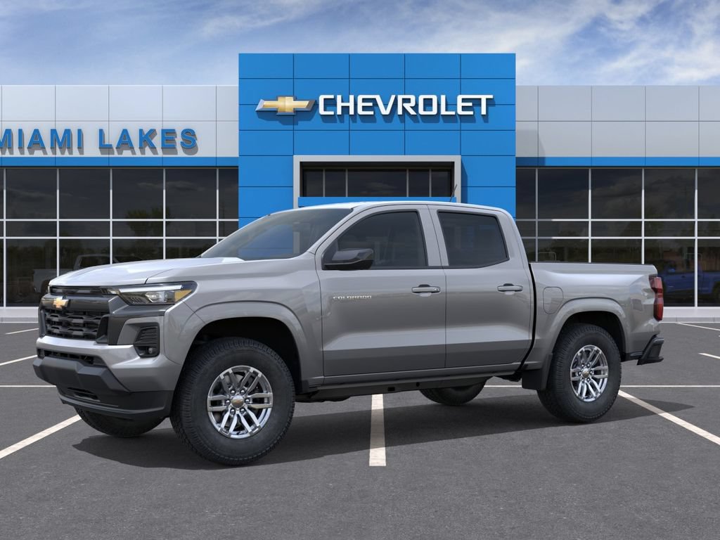 New 2026 Chevrolet Colorado LT w/ LT Convenience Package RWD image 2
