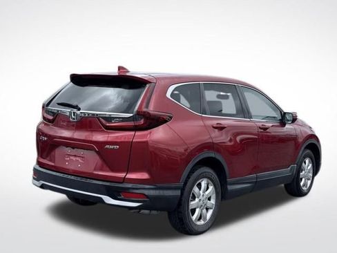 Used 2022 Honda CR-V EX-L image 4