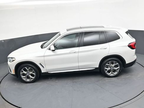 Used 2024 BMW X3 xDrive30i AWD/4WD image 27
